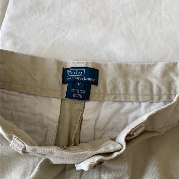 Polo boys shorts - Picture 4 of 4